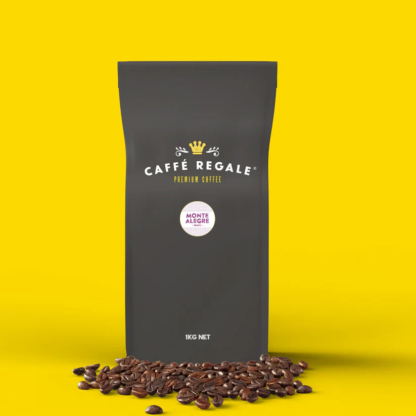 Brazil Single Origin 1kg Whole Beans